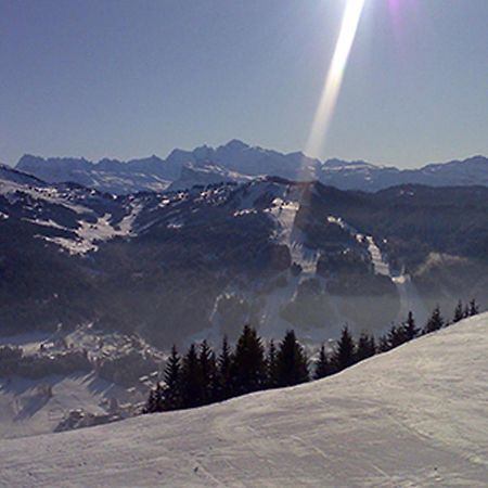 Les Gets Le Grand Paradis Exterior foto