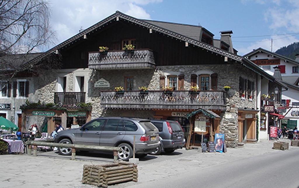 Les Gets Le Grand Paradis Habitación foto