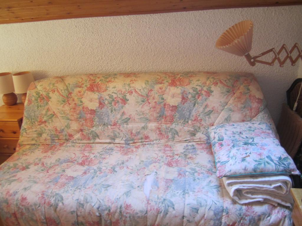 Les Gets Le Grand Paradis Habitación foto