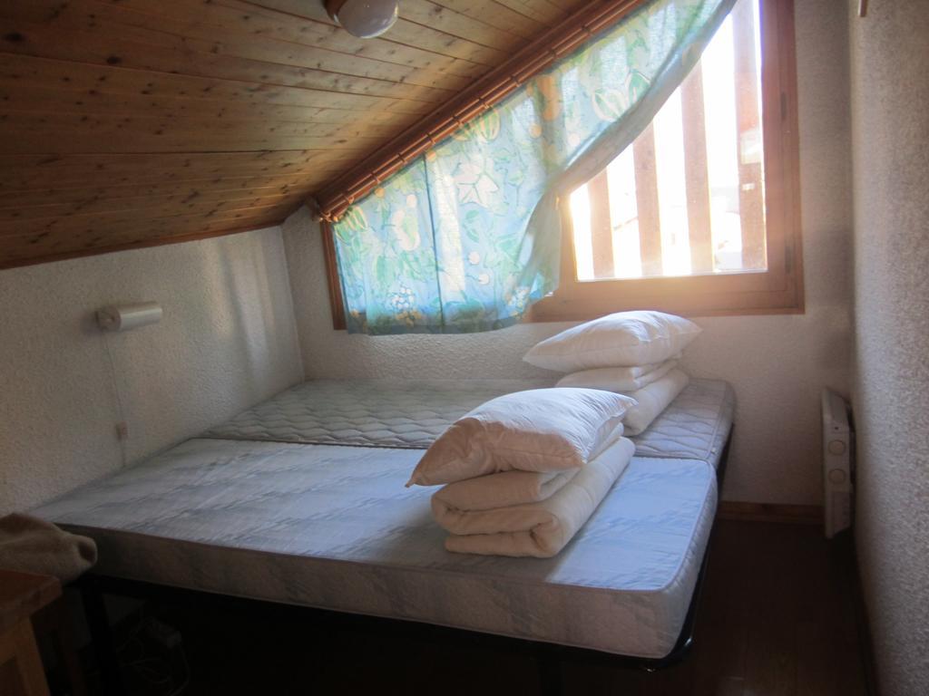 Les Gets Le Grand Paradis Habitación foto
